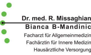 Logo der Firma Missaghian R. Dr. med. und B-Mandinic Bianca aus Düsseldorf