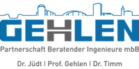 Logo der Firma GEHLEN Partnerschaft Beratender Ingenieure mbB aus Düsseldorf