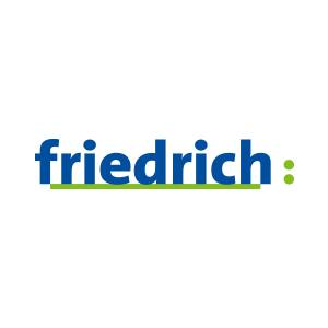 Logo der Firma friedrich GmbH aus Aschaffenburg