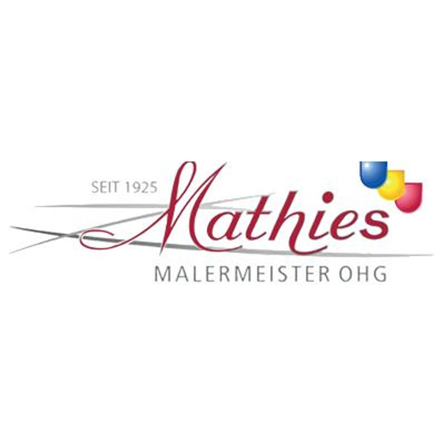 Logo der Firma Mathies Malermeister oHG Torsten Mathies Nachf. aus Berlin