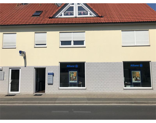 Beispielarbeit von gesperrt - Allianz Versicherung Siegert & Tkotz OHG - veröffentlicht auf Finanzberater.net