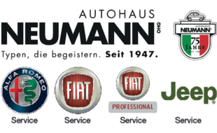 Logo der Firma Autohaus Neumann OHG aus Albertshausen