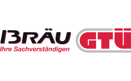 Logo der Firma Sachverständige BRÄU GMBH, GTÜ, TÜV, DEKRA, UNFALL aus Schwandorf