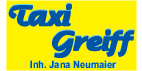 Logo der Firma Greiff Taxi aus Lahr