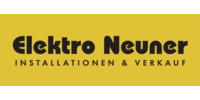 Logo der Firma Elektro Neuner Inh. Johann Götz aus Mittenwald