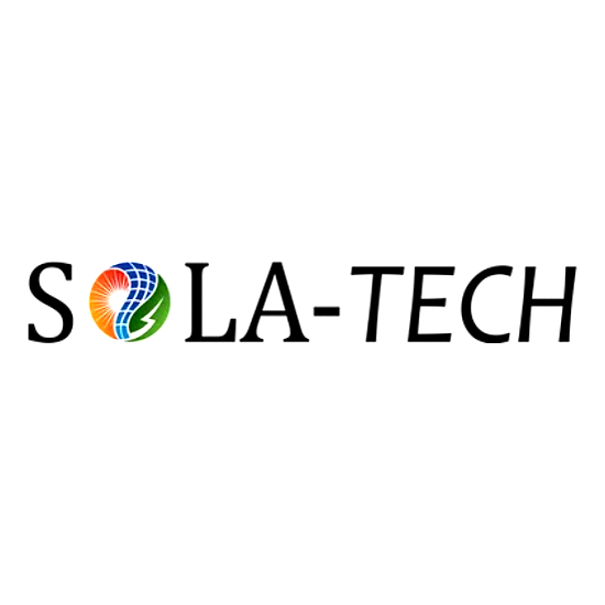 Logo der Firma SOLA-TECH aus Bielefeld
