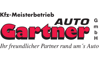 Logo der Firma Auto Gartner GmbH aus Ochsenfurt