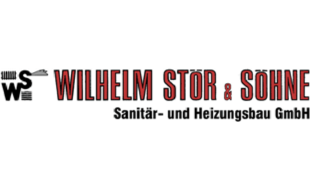 Logo der Firma Wilhelm Stör & Söhne Sanitär- und Heizungsbau aus München