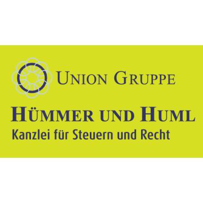 Logo der Firma Hümmer und Huml Kanzlei für Steuern und Recht aus Bamberg
