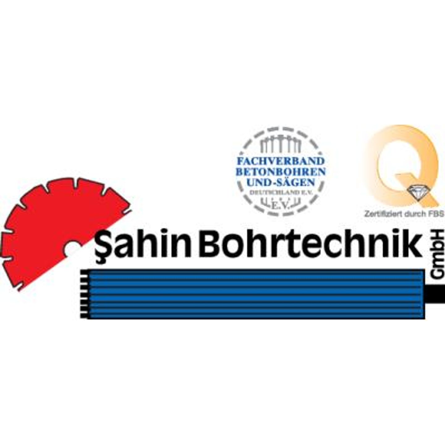 Logo der Firma Bohrtechnik GmbH Sahin Hasan aus Nürnberg