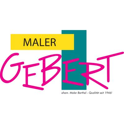 Logo der Firma Gebert Markus Malermeister aus Gunzenhausen