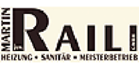 Logo der Firma Heizung Raili GmbH aus Eurasburg