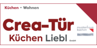 Logo der Firma CREA-TÜR Küchen Liebl GmbH aus Ruderting