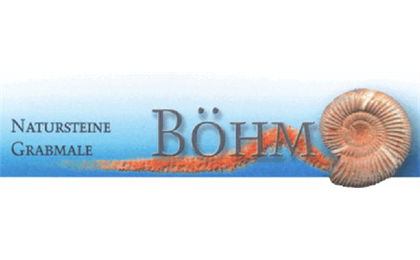 Logo der Firma Böhm Natursteine aus Zschopau