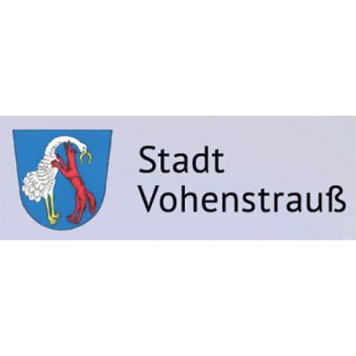 Logo der Firma Stadtverwaltung Vohenstrauß aus Vohenstrauß
