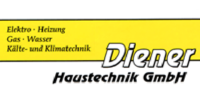 Logo der Firma Diener, Bernd aus Mühlhausen