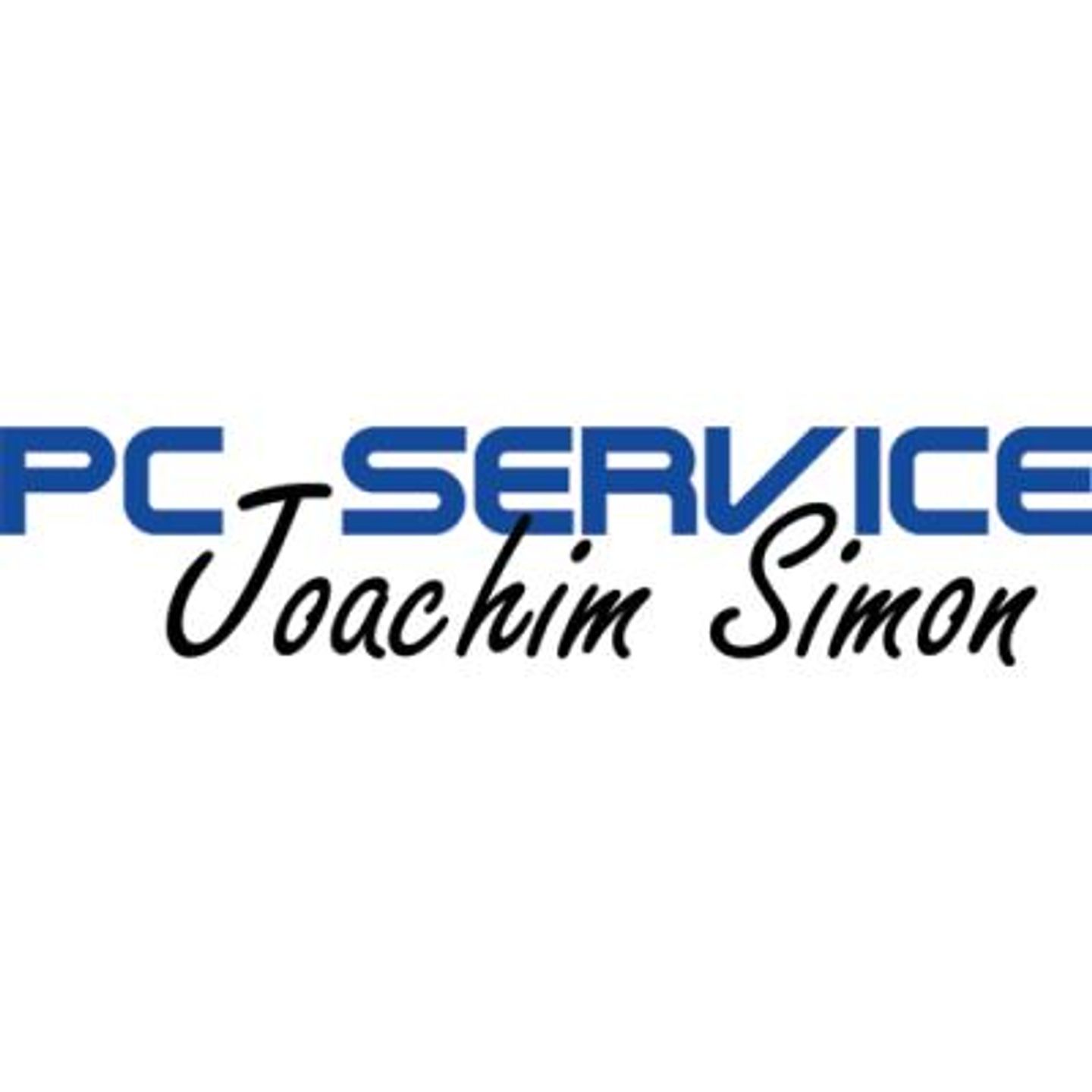 Logo der Firma PC-Service Joachim Simon aus Wolfratshausen