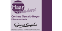 Logo der Firma Haarschneiderei Corinna Oswald-Hoyer aus Dresden