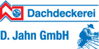 Logo der Firma Dachdeckerei D. Jahn GmbH aus Langenbernsdorf