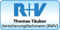 Logo der Firma R+V Thomas Täuber aus Krauschwitz