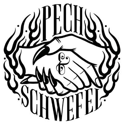 Logo der Firma Pech und Schwefel Jacob Vinzent Grote aus Dinslaken
