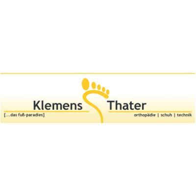 Logo der Firma Klemens Thater GmbH aus Hilden