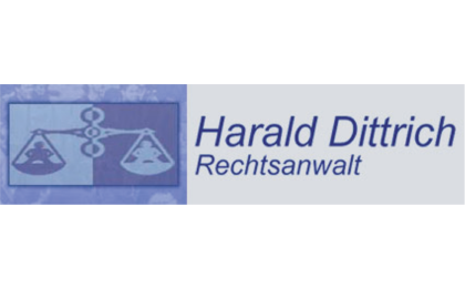 Logo der Firma Rechtsanwalt Dittrich Harald aus Forchheim