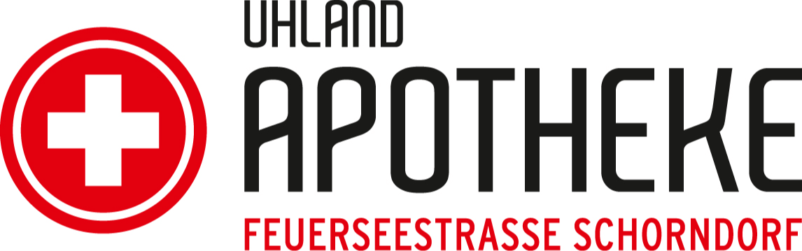 Logo der Firma Uhland Apotheke Schorndorf aus Schorndorf