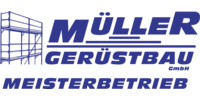Logo der Firma Müller Gerüstbau GmbH aus Rattelsdorf