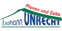 Logo der Firma Unrecht Planen und Zelte, Fahrzeugsattlerei aus Ruderting
