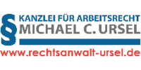 Logo der Firma Kanzlei für Arbeitsrecht Ursel  Rechtsanwalt Michael C. Ursel. aus Weilheim