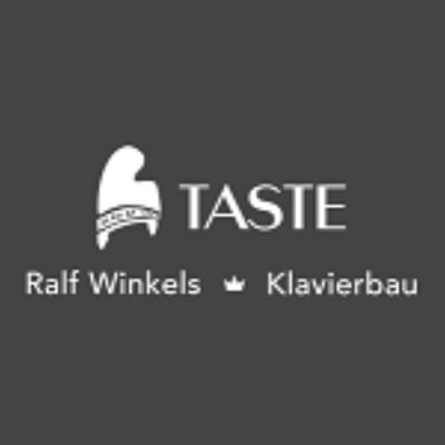 Logo der Firma Taste Ralf Winkels Klavierbau aus Wuppertal