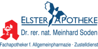 Logo der Firma Elster-Apotheke aus Aglasterhausen