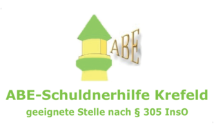 Logo der Firma ABE-Schuldnerhilfe aus Krefeld