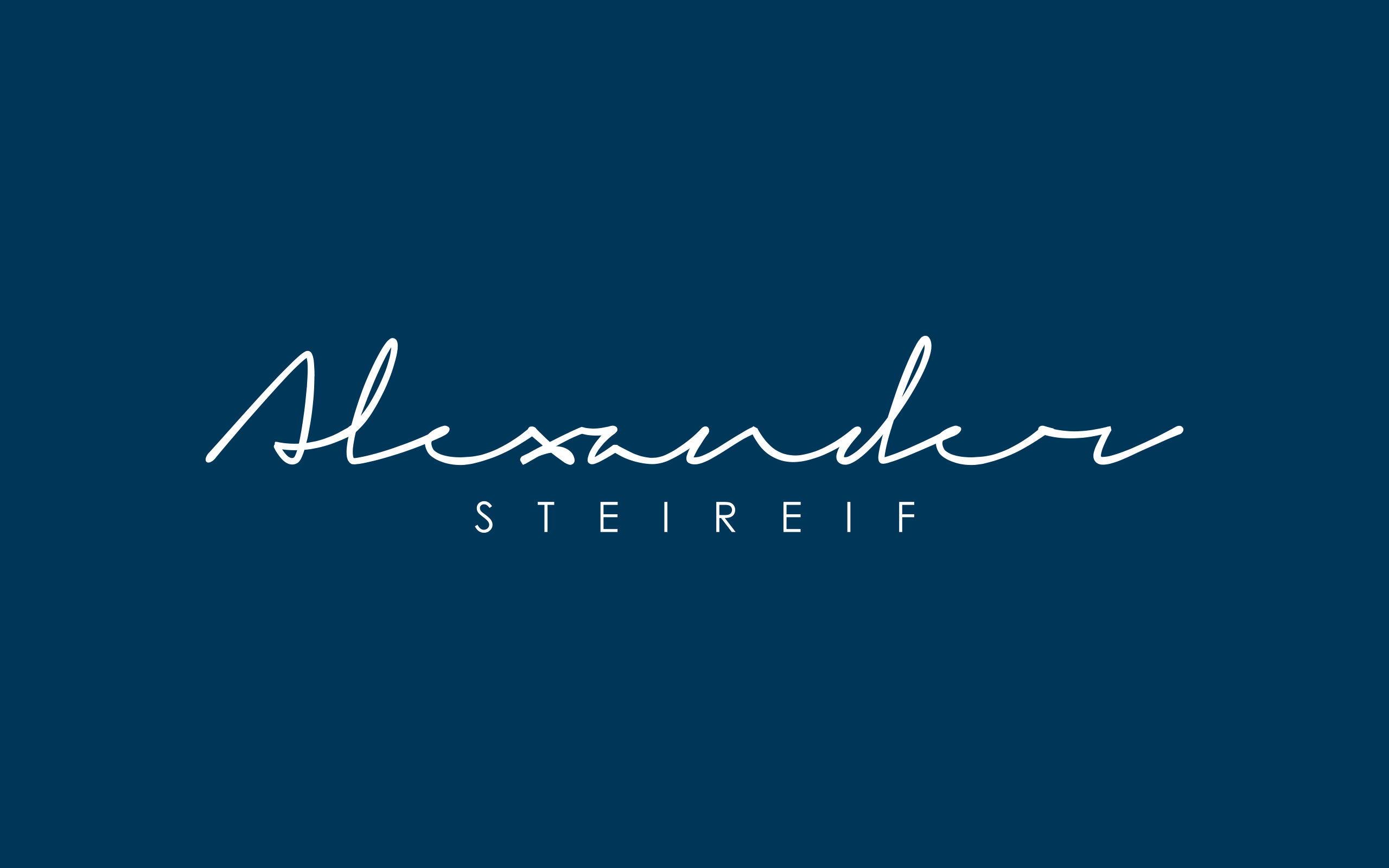 Logo der Firma Alexander Steireif GmbH aus Esslingen am Neckar