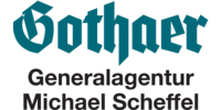 Logo der Firma Gothaer Versicherung Generalagentur Michael Scheffel aus Greiz