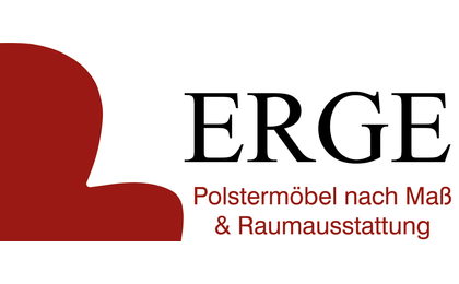 Logo der Firma Polstermöbel & Raumausstattung ERGE M. Geiss aus Trostberg