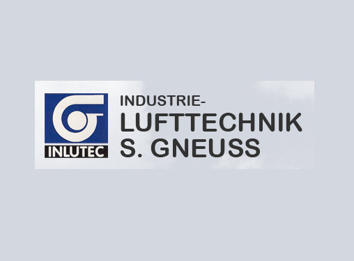 Logo der Firma Inlutec Industrie-Lufttechnik S. Gneuß aus Burkau