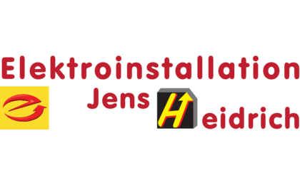 Logo der Firma Elektroinstallation Jens Heidrich ehem. Nitzsche aus Zwönitz