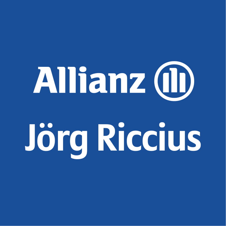 Logo der Firma Allianz Generalvertretung Jörg Riccius aus Rellingen