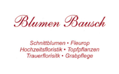 Logo der Firma Blumen - Bausch aus Rosenheim