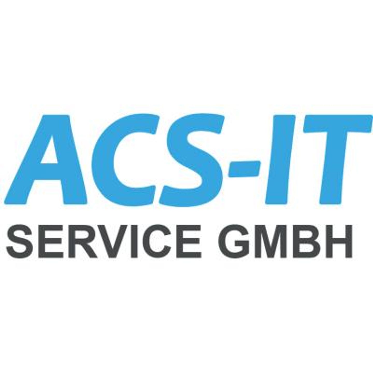 Logo der Firma ACS IT-Service GmbH aus Oberhausen