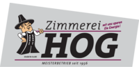 Logo der Firma Hog Zimmerei GmbH & Co. KG aus Titisee-Neustadt