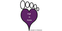 Logo der Firma Fuß in Form - Medizinische Fußpflege Linda Fleckenstein aus Forchheim