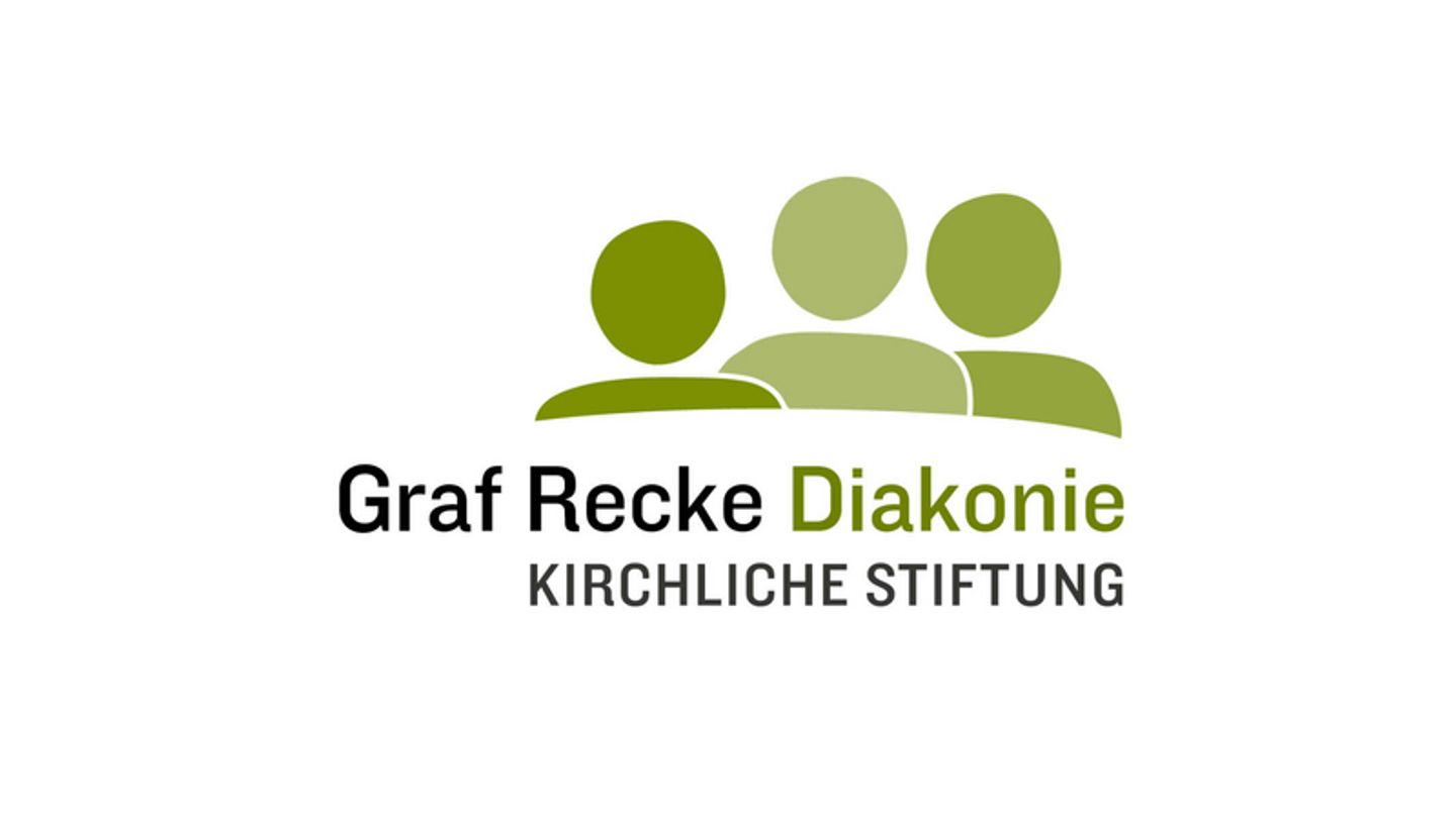 Logo der Firma Graf Recke Diakonie – kirchliche Stiftung aus Düsseldorf