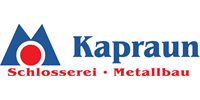 Logo der Firma Kapraun  Schlosserei - Metallbau aus Großostheim auf dem Branchenportal Schlosserei.net