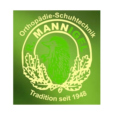 Logo der Firma Ralf & Rainer Mannigel Orthop. Schuhtechn. aus Erlangen