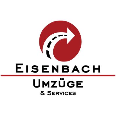 Logo der Firma Eisenbach Umzüge & Services Intern. Möbeltransporte GmbH aus München