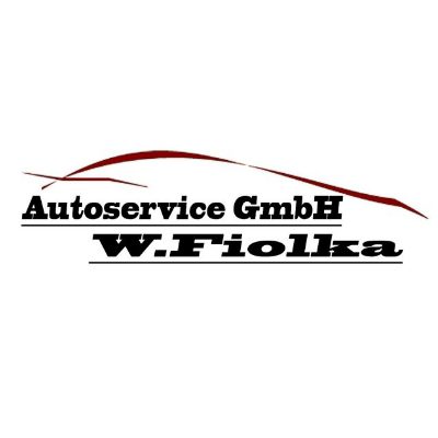 Logo der Firma Autoservice GmbH W. Fiolka aus Würzburg