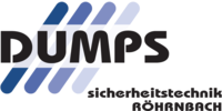 Logo der Firma Sicherheitstechnik Dumps aus Röhrnbach auf dem Branchenportal Elektriker.org